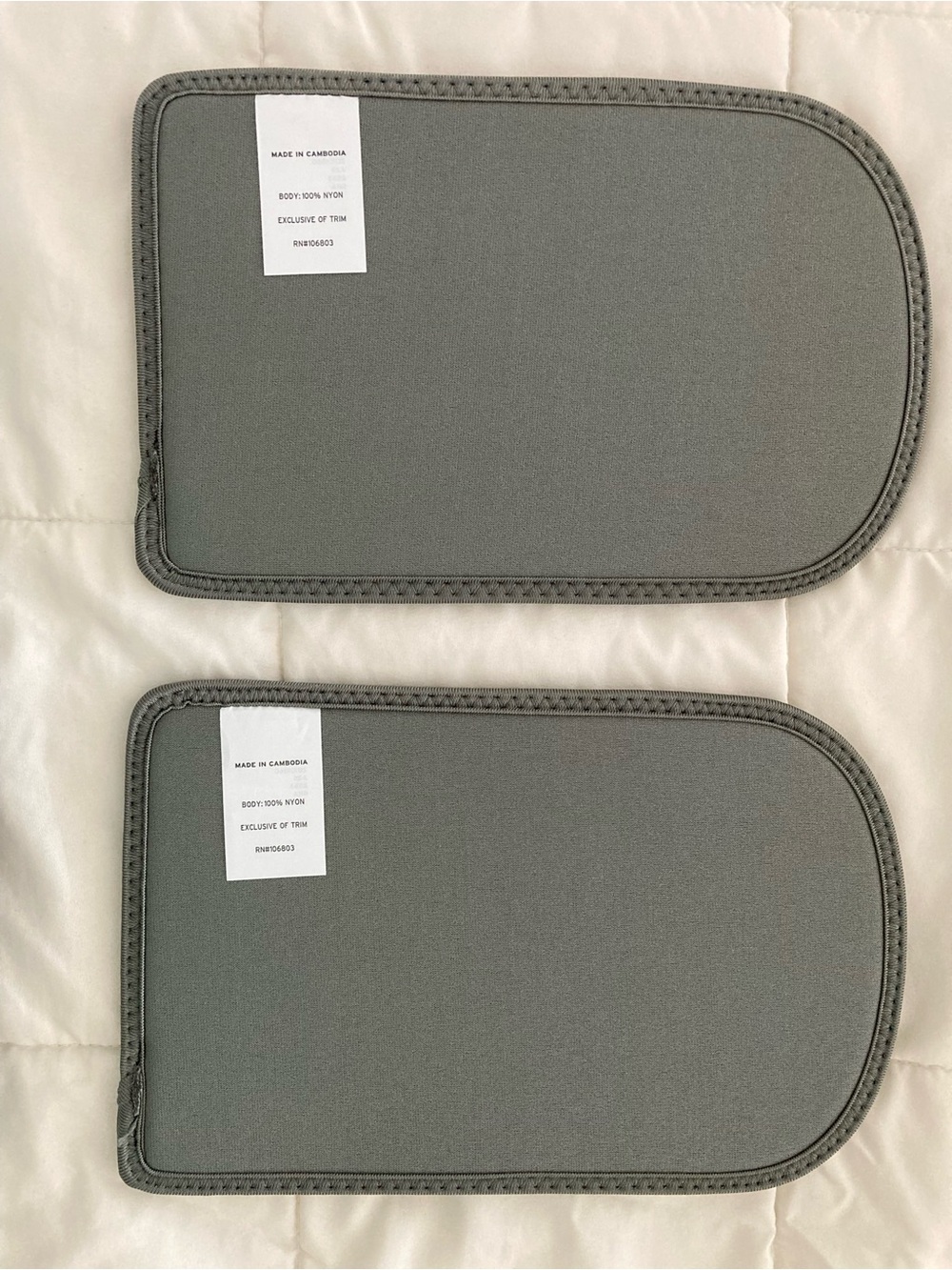 Duluth Trading Co Neoprene Knee Pad Inserts - Picture 2 of 3